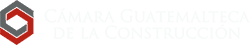 Cámara Guatemalteca de la Construcción Logo