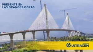 Concreto Ultracem Puente Pumarejo