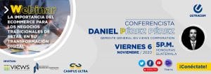 Daniel Perez - El ecommerce en negocios tradicionales