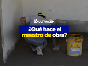 Qué hace el maestro de obra