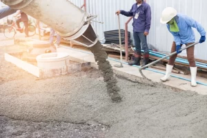 Los beneficios del bombeo del concreto