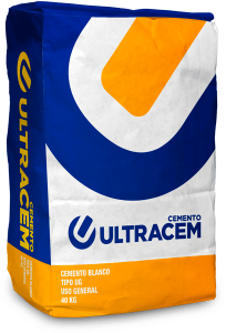 CEMENTO BLANCO ULTRACEM UG 40 KG png