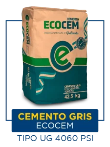 ECOCEM cemento