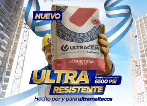 CEMENTO GRIS Guatemala