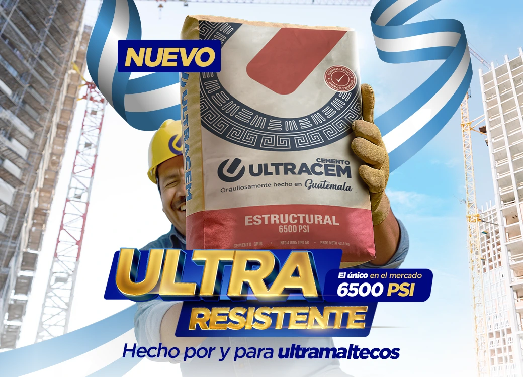 CEMENTO GRIS Guatemala