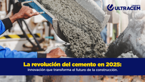 La revolución del cemento