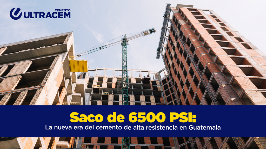 saco cementpo 6500psi