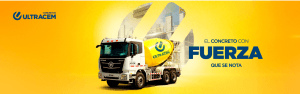 1 Banner Desktop Cemento y Concreto Ultracem Guatemala
