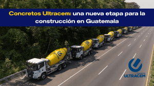 6 años construyendo en Guatemala 1 año produciendo localmente